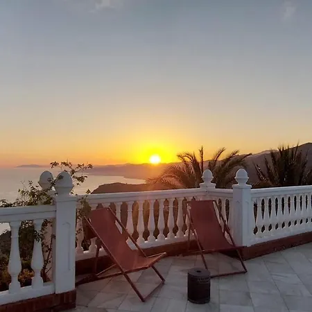 Sunset Spain Szálloda Almuñécar