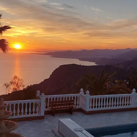 Szálloda Sunset Spain