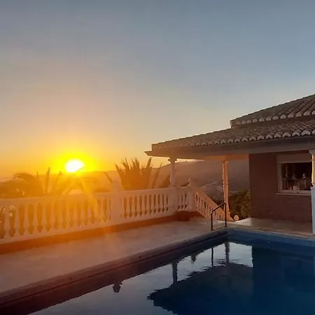 Szálloda Sunset Spain *