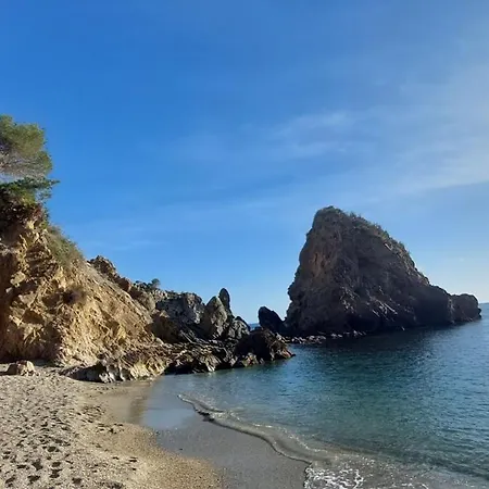 Szálloda Sunset Spain Almuñécar